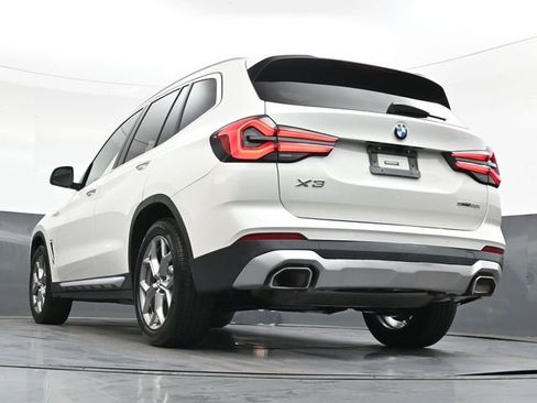 Used 2023 BMW X3 sDrive30i RWD image 37
