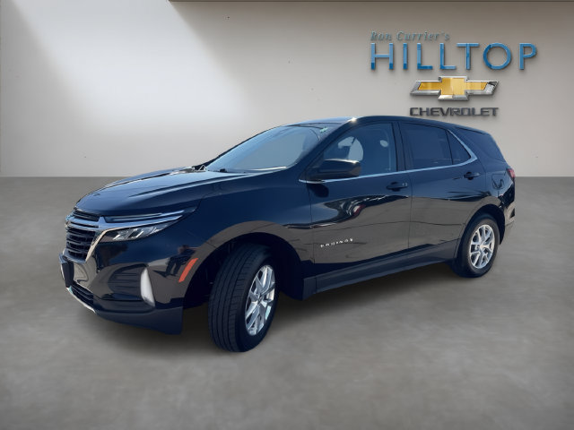 Used 2022 Chevrolet Equinox LT AWD/4WD image 10