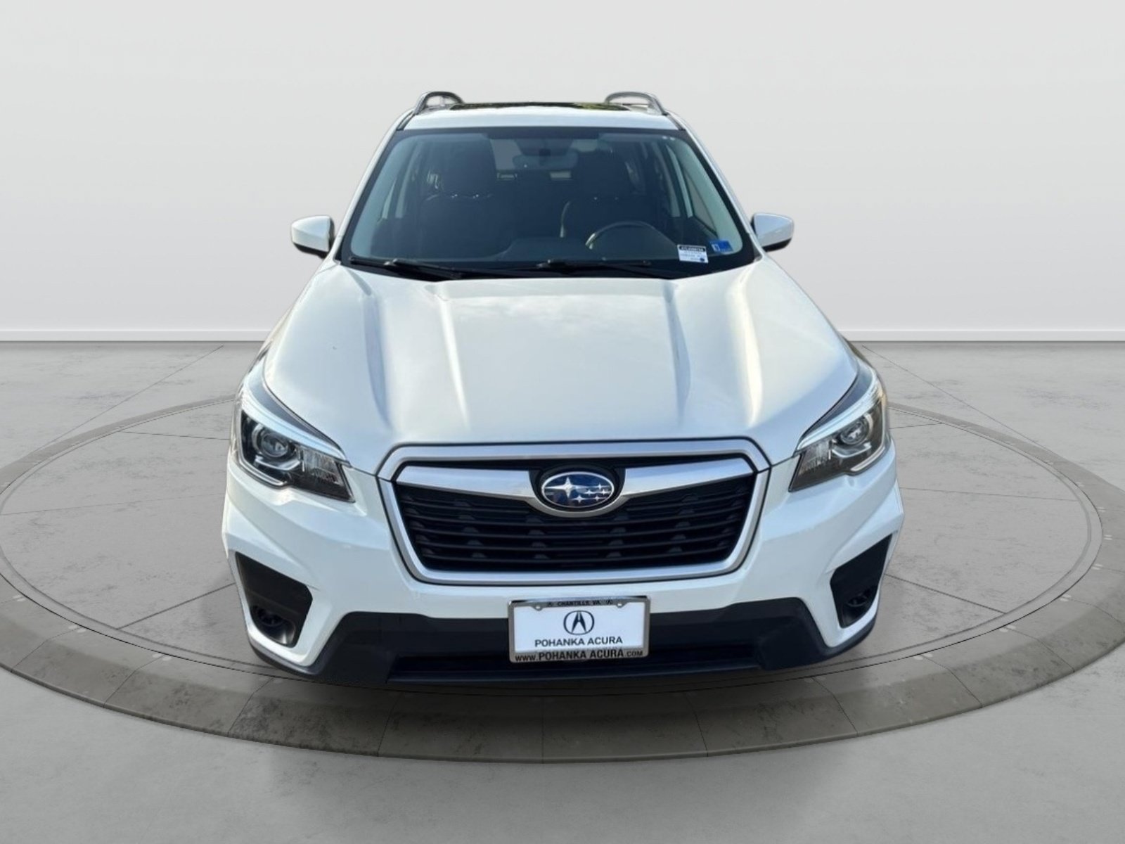 Used 2019 Subaru Forester Premium w/ All-Weather Package AWD/4WD image 2