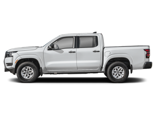 New 2026 Nissan Frontier S AWD/4WD image 3