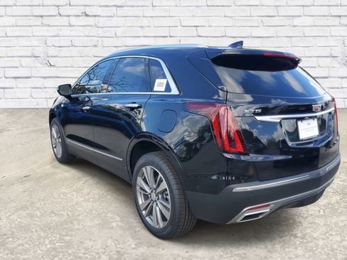 New 2026 Cadillac XT5 Premium Luxury w/ Driver Assist Package FWD image 2