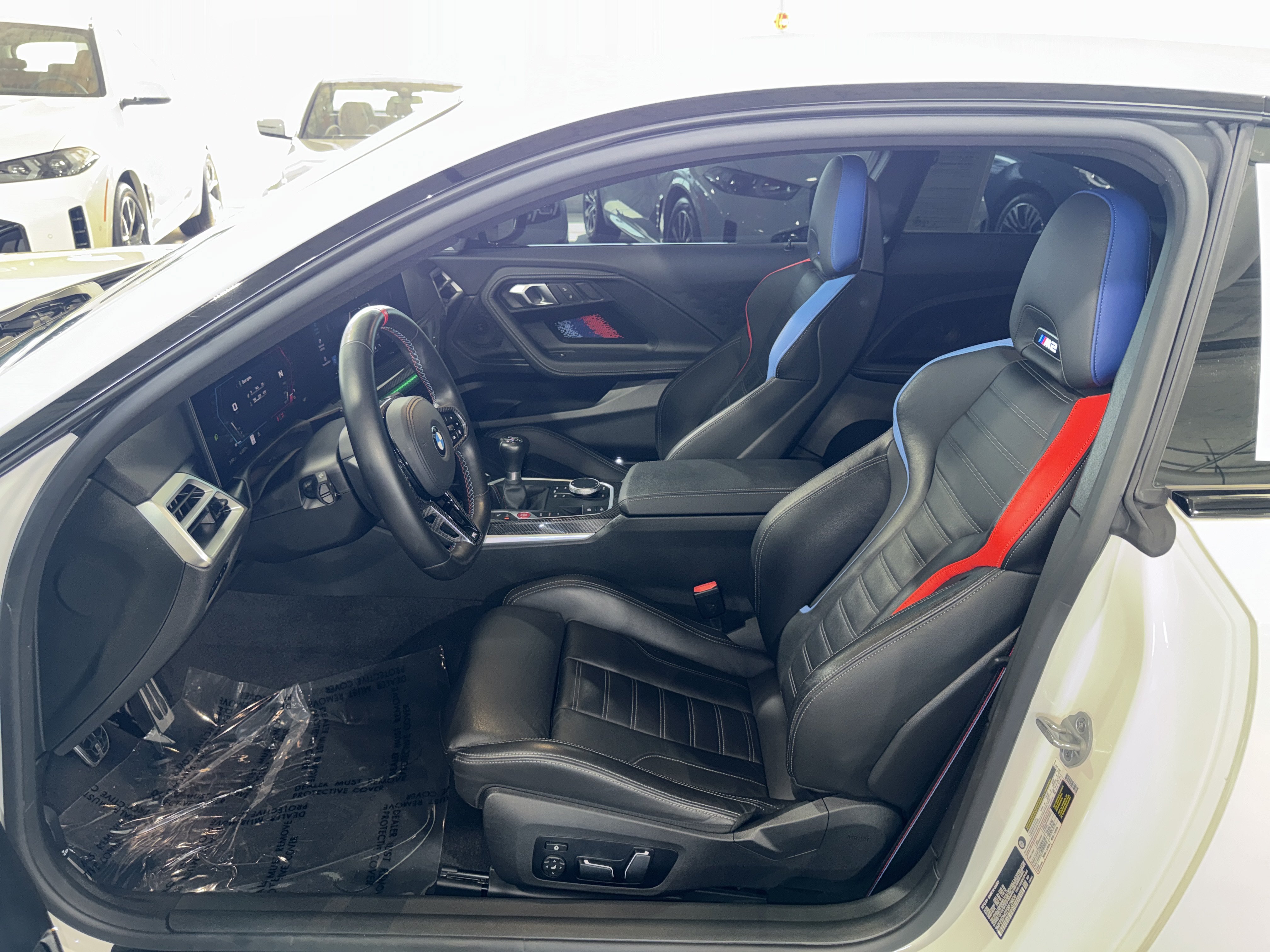 Used 2025 BMW M2 w/ Lighting Package RWD image 15