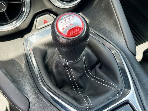 Used 2023 Chevrolet Camaro SS RWD image 16