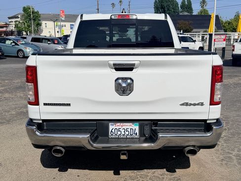 Used 2020 RAM 1500 Big Horn AWD/4WD image 5