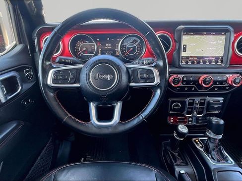 Used 2021 Jeep Wrangler Unlimited Rubicon AWD/4WD image 5