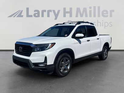 Used 2021 Honda Ridgeline RTL-E