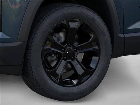New 2026 Chevrolet Equinox LT w/ Midnight Edition FWD image 9