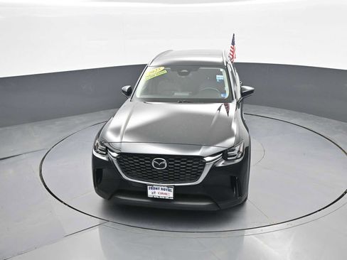 Used 2025 MAZDA CX-90 3.3 Turbo w/ Select Package AWD/4WD image 31