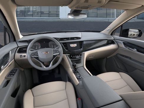 New 2025 Cadillac XT6 Premium Luxury image 15