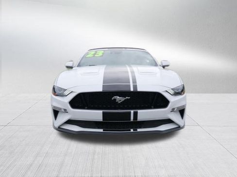 Used 2023 Ford Mustang GT Premium w/ Ford Safe & Smart Package image 8