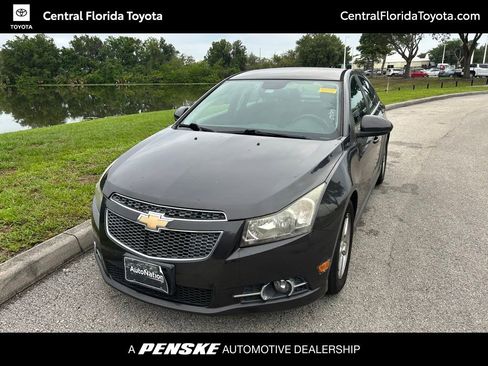 Used 2014 Chevrolet Cruze LT w/ RS Package FWD image 1
