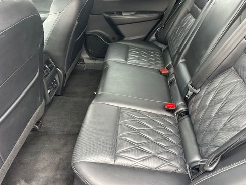 Used 2023 Nissan Rogue Platinum w/ Platinum Premium Package image 18