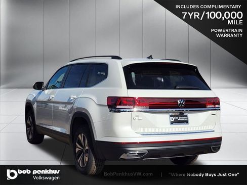 New 2026 Volkswagen Atlas SE AWD/4WD image 27
