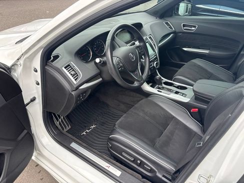Used 2019 Acura TLX w/ Technology & A-SPEC Pkg FWD image 13