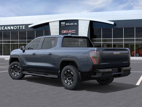 New 2026 GMC Sierra EV Elevation image 3