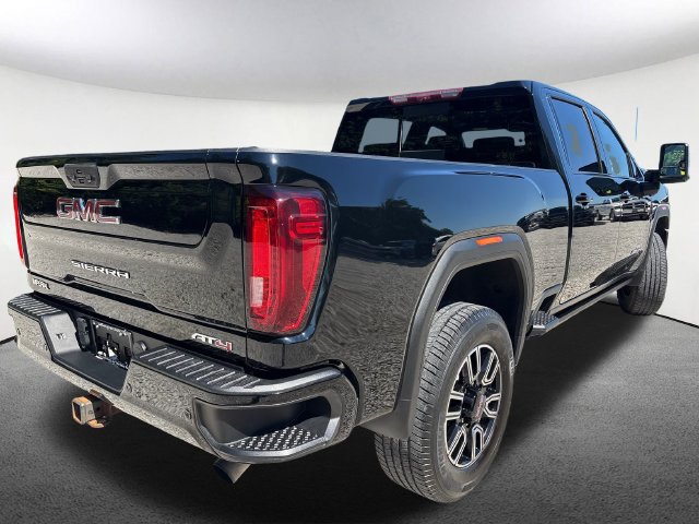 Used 2022 GMC Sierra 2500 AT4 w/ AT4 Premium Plus Package AWD/4WD image 14