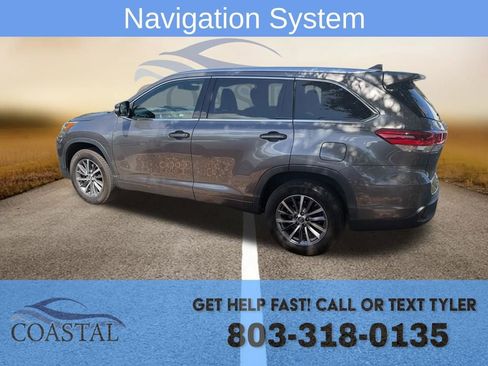 Used 2017 Toyota Highlander XLE image 5