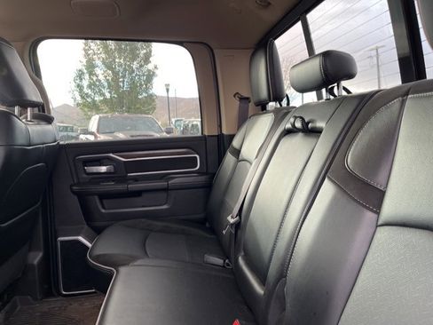 Used 2020 RAM 3500 Laramie image 21