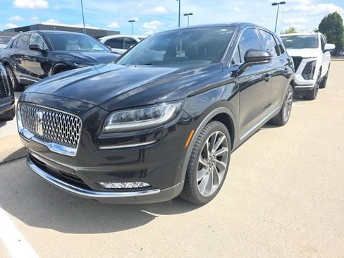 Used 2021 Lincoln Nautilus Reserve w/ Equipment Group 202A AWD/4WD image 1