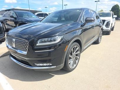 Used 2021 Lincoln Nautilus Reserve w/ Equipment Group 202A