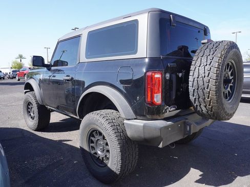 Used 2022 Ford Bronco 2-Door AWD/4WD image 7