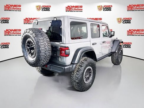 Used 2022 Jeep Wrangler Unlimited Sport AWD/4WD image 15