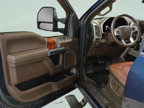 Used 2020 Ford F150 King Ranch w/ Equipment Group 601A Luxury image 9