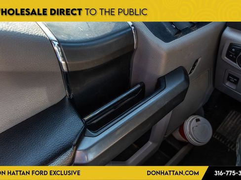 Used 2018 Ford F150 XLT w/ Equipment Group 302A Luxury AWD/4WD image 11