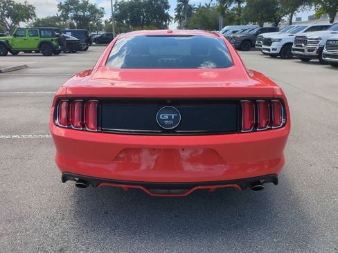 Used 2015 Ford Mustang GT Premium w/ GT Performance Package image 7