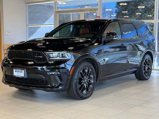 Used 2021 Dodge Durango R/T w/ Blacktop Package AWD/4WD image 4