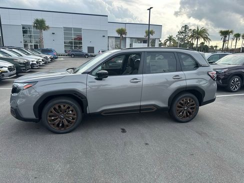 New 2025 Subaru Forester Sport image 5