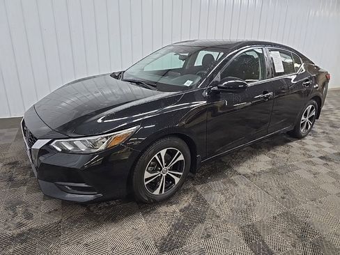 Used 2023 Nissan Sentra SV w/ All-Weather Package image 8