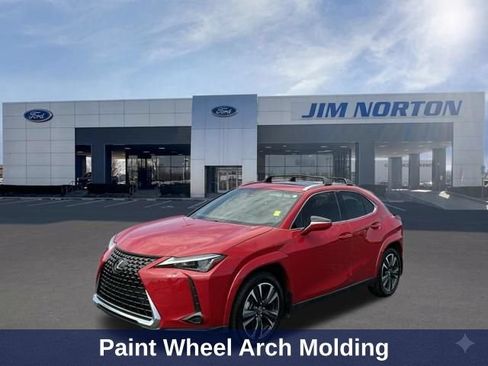 Used 2023 Lexus UX 250h FWD w/ Accessory Package (Z2) image 11