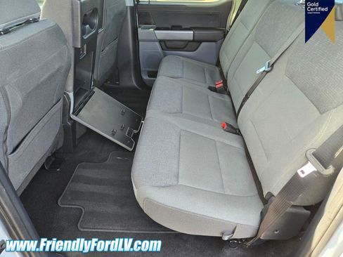 Certified 2025 Ford F150 XLT w/ Equipment Group 301A Standard RWD image 9