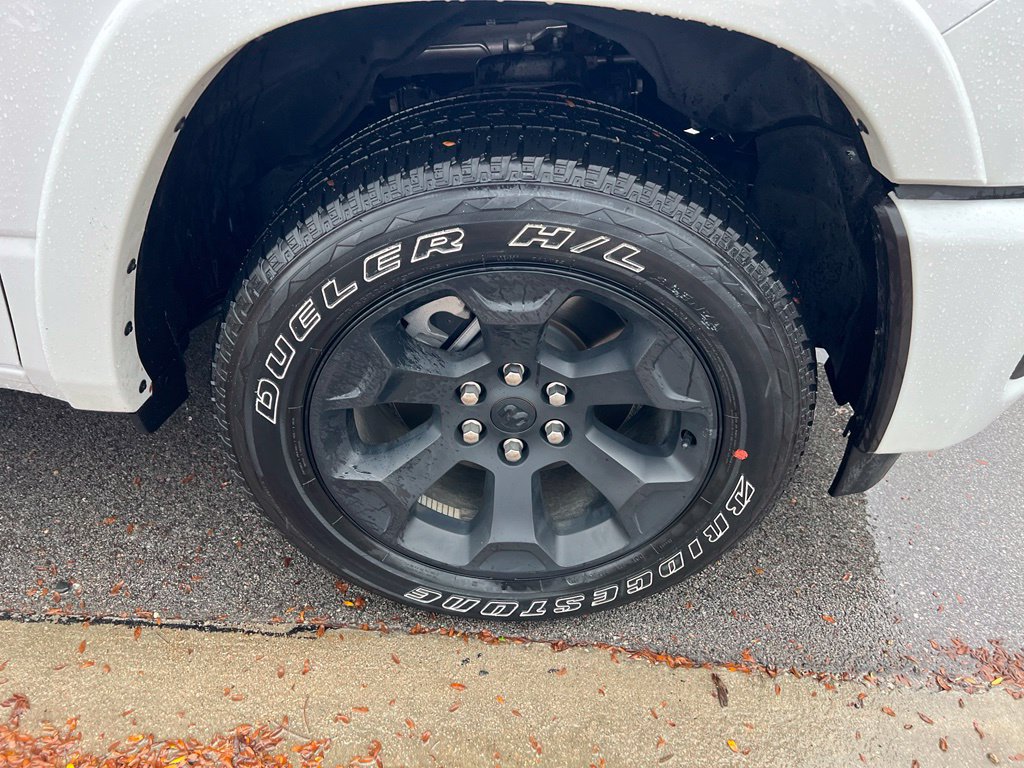 Used 2026 RAM 1500 Big Horn AWD/4WD image 12