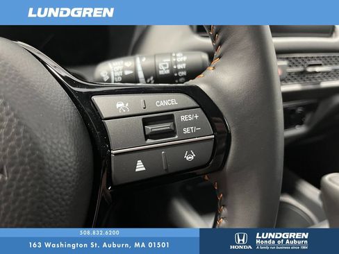 New 2026 Honda HR-V Sport image 13