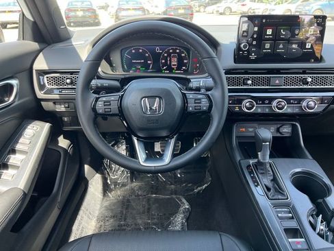 New 2026 Honda Civic Sport Touring image 13