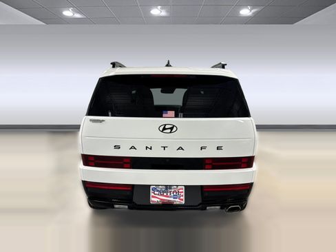 Used 2026 Hyundai Santa Fe Calligraphy FWD image 8