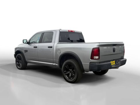 Used 2024 RAM 1500 Classic Warlock image 3