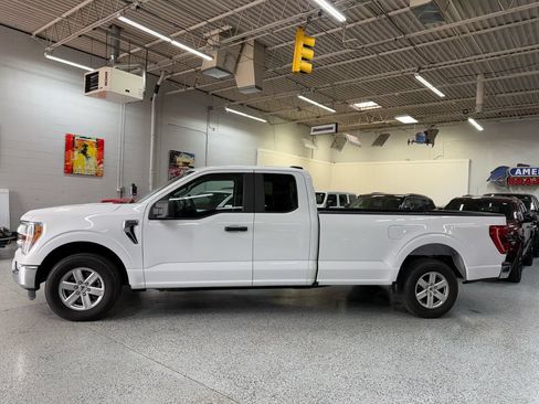 Used 2021 Ford F150 XLT RWD image 2