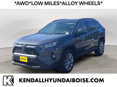 Used 2021 Toyota RAV4 XLE Premium
