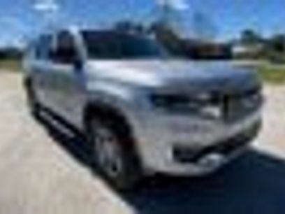 New 2024 Jeep Wagoneer 4WD