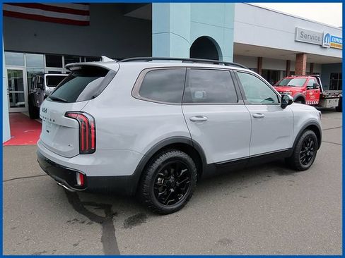 Used 2025 Kia Telluride SX Prestige X-Pro AWD/4WD image 7