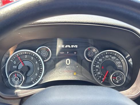 Used 2024 RAM 2500 Tradesman AWD/4WD image 21