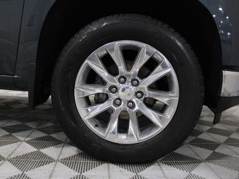 Used 2019 Chevrolet Silverado 1500 LTZ w/ LTZ Texas Edition image 47