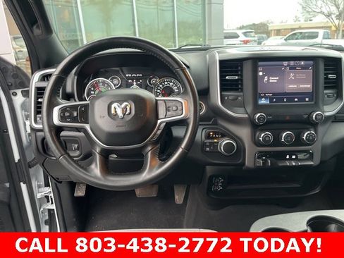 Used 2024 RAM 2500 Big Horn image 17