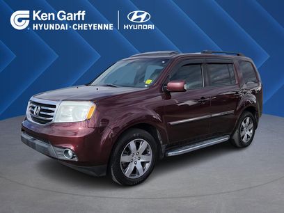 Used 2013 Honda Pilot Touring