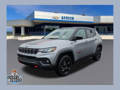 Used 2023 Jeep Compass Trailhawk