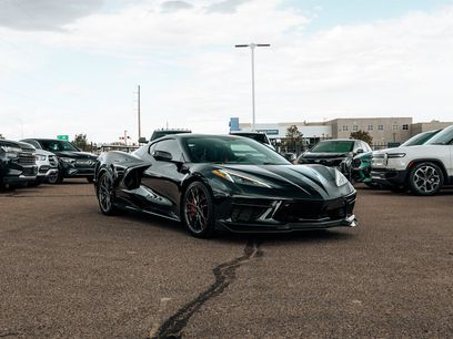 Used 2023 Chevrolet Corvette Stingray Premium Cpe w/ Z51 Performance Package