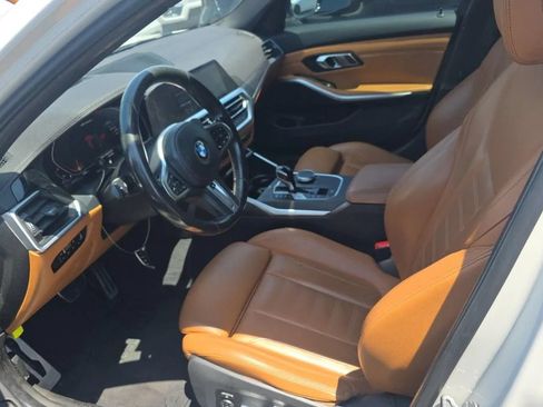 Used 2020 BMW M340i w/ Premium Package RWD image 3